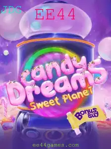 CandyDreamsSweetPlanet: Uma Viagem Doce em um Mundo de Fantasia