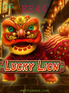 Explore o Fascinante Mundo de LuckyLion