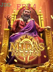 Explorando MidasFortune: Descubra o Fascinante Jogo com a Chave EE44
