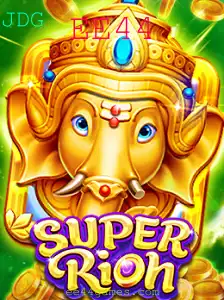 SuperRich: Descobrindo o Dinâmico Jogo de Estratégia EE44