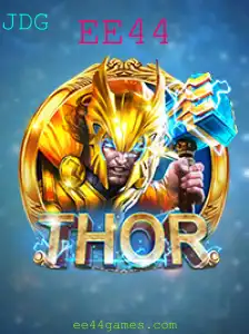 Descubra THOR: O Novo Jogo Estratégico Movido pela Palavra-chave EE44