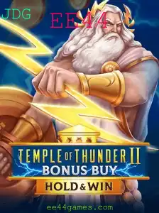Descubra o Mundo de TempleofThunderIIBonusBuy: Um Jogo que Revoluciona seu Entretenimento