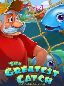 Descubra o Universo de 'TheGreatestCatch'
